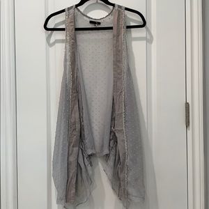 Ryu Vest Size Medium Mint Condition